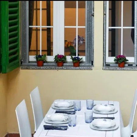 Apartmán Casa Agnolo Florencie