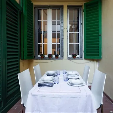 Apartmán Casa Agnolo Florencie