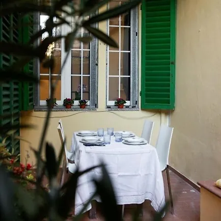 Casa Agnolo Apartment